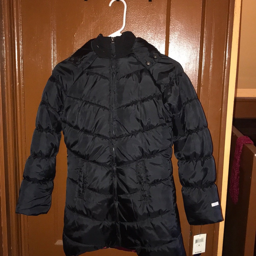 Kids  Lucky brand Jacket! Kids Size M retail  $125
